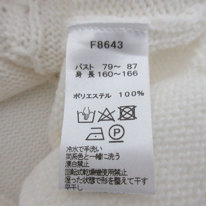 フレッドペリー TILDEN KNIT ワンピース