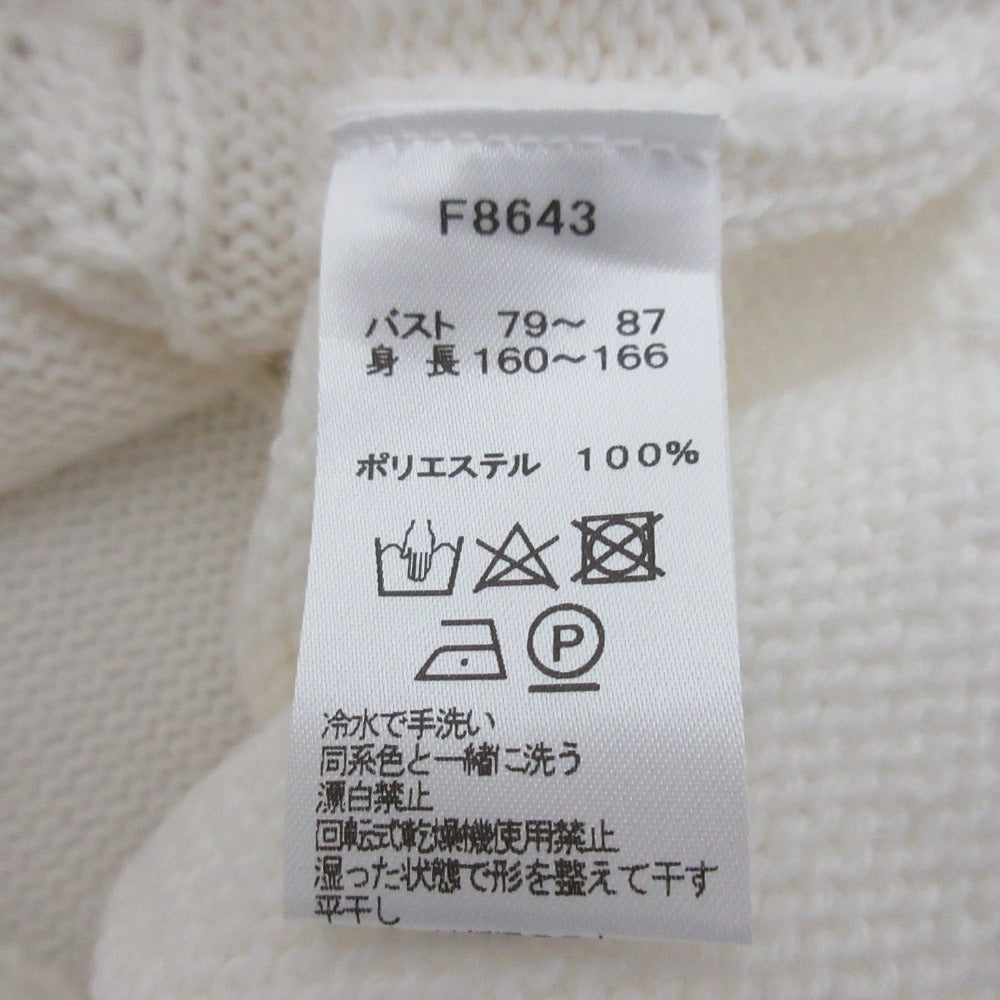 フレッドペリー TILDEN KNIT ワンピース