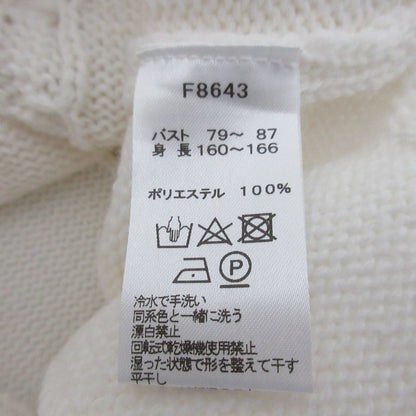 フレッドペリー TILDEN KNIT ワンピース