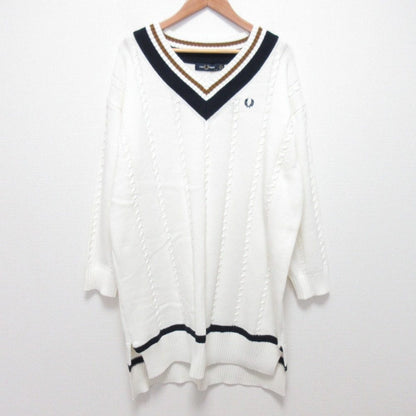フレッドペリー TILDEN KNIT ワンピース