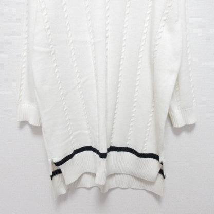 フレッドペリー TILDEN KNIT ワンピース