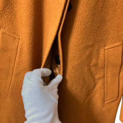 マッキントッシュロンドン ウールフーデッドコート