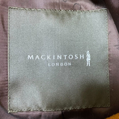 マッキントッシュロンドン ウールフーデッドコート
