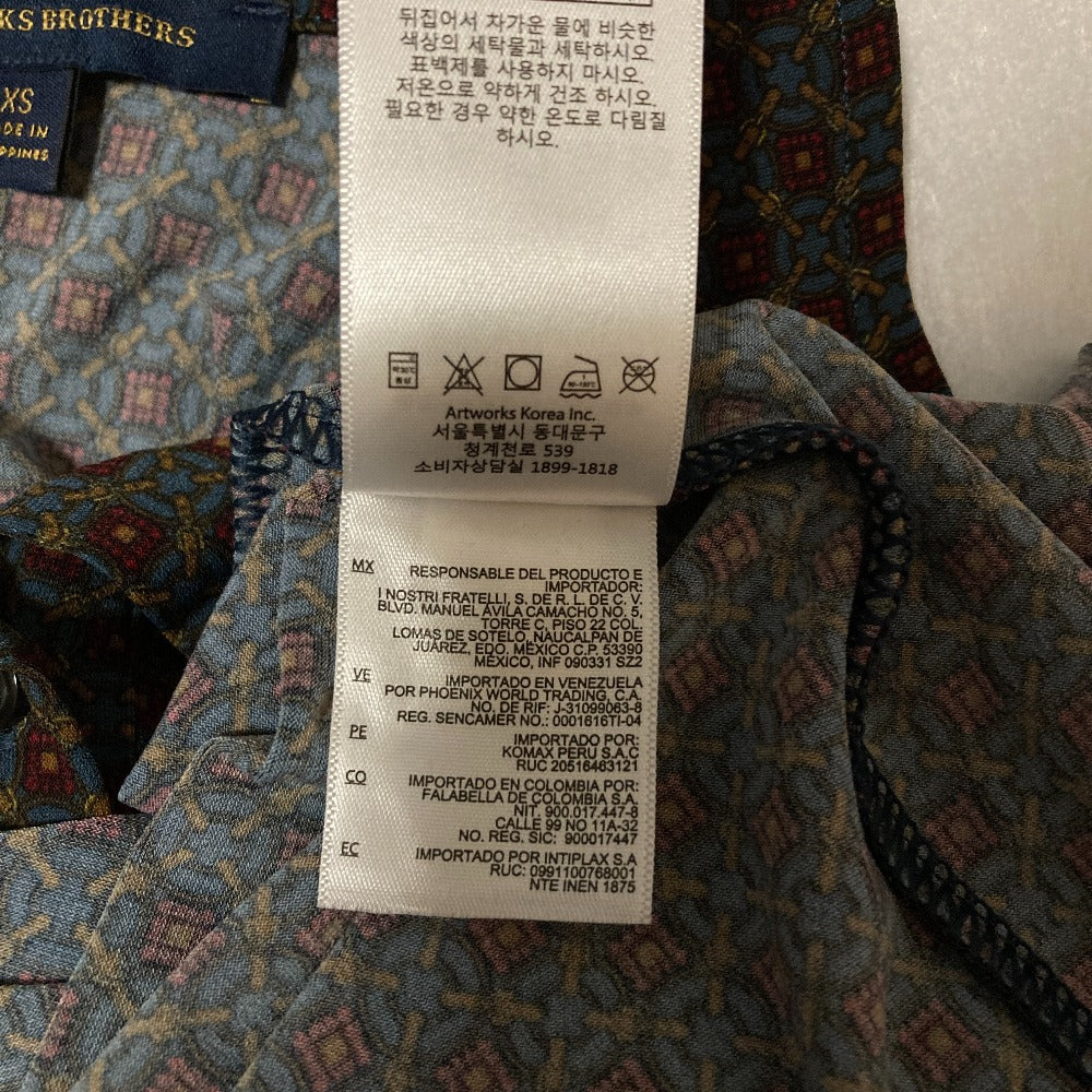 ブルックスブラザーズ ワンピース