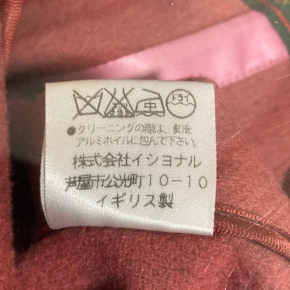 グレンフェル メルトン ステンカラーコート