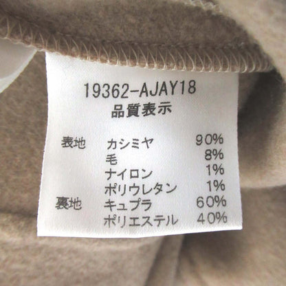 フォクシーブティック カシミヤダブルブレストジャケット