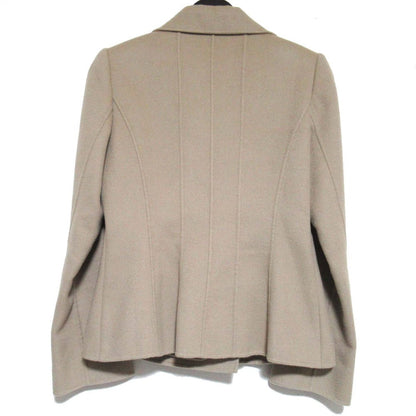 フォクシーブティック カシミヤダブルブレストジャケット
