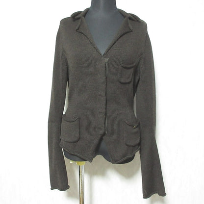 FOXEY BOUTIQUE ウールニットカーディガン