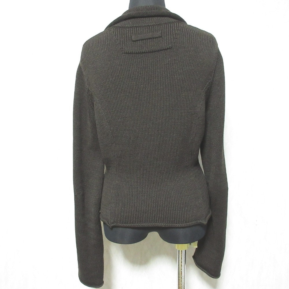 FOXEY BOUTIQUE ウールニットカーディガン
