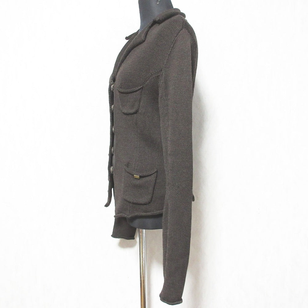 FOXEY BOUTIQUE ウールニットカーディガン