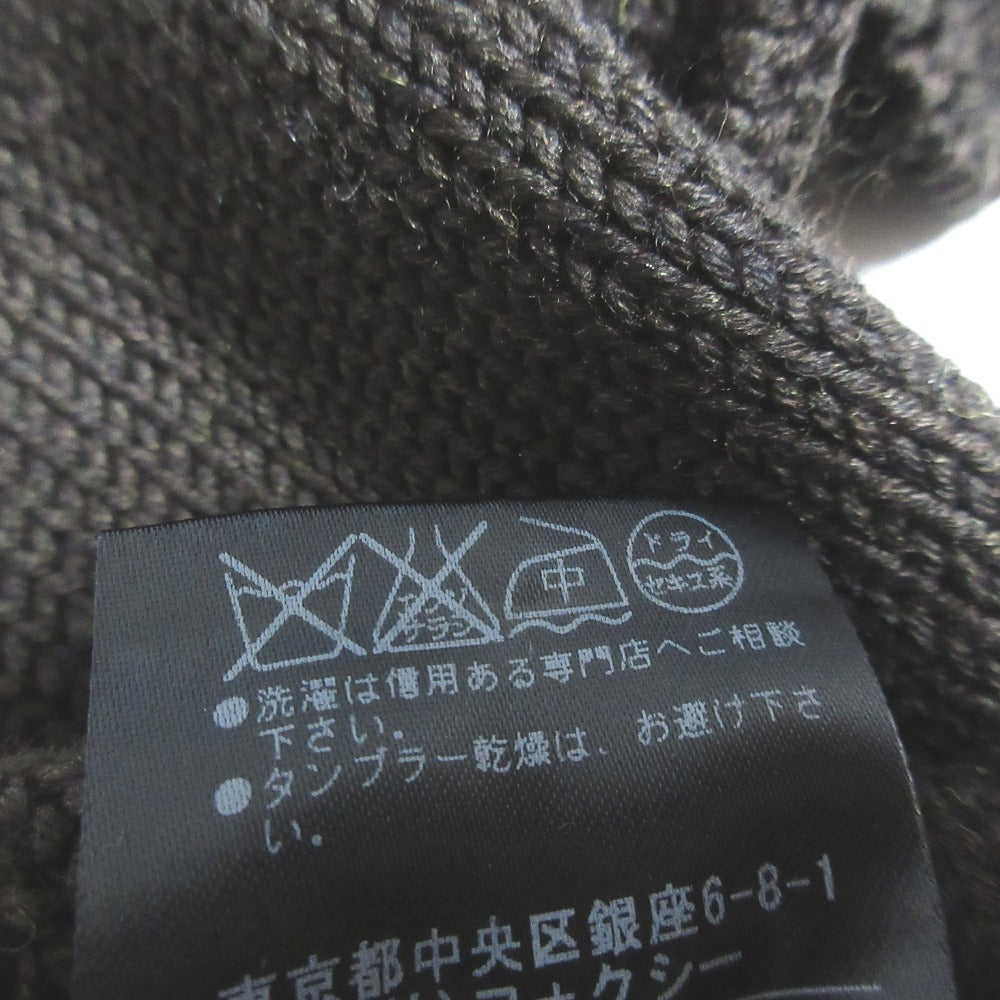 FOXEY BOUTIQUE ウールニットカーディガン