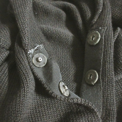FOXEY BOUTIQUE ウールニットカーディガン