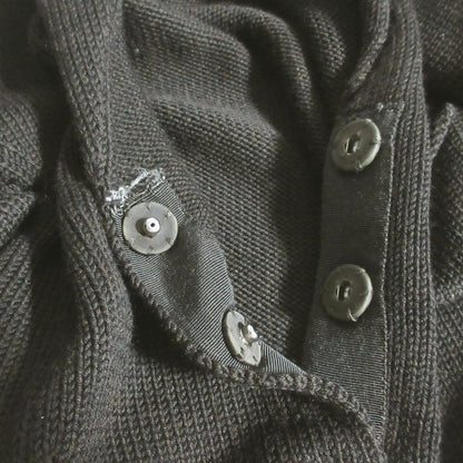 FOXEY BOUTIQUE ウールニットカーディガン