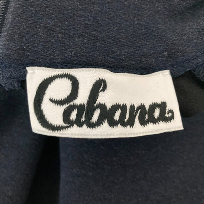CABANA タートルネックスリットワンピース