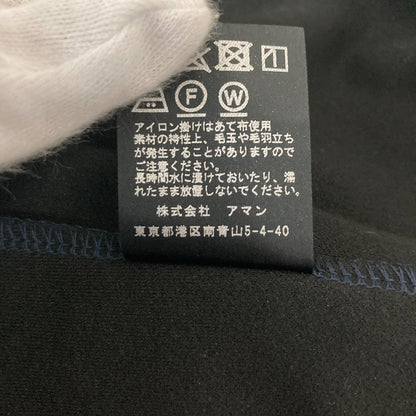 CABANA タートルネックスリットワンピース