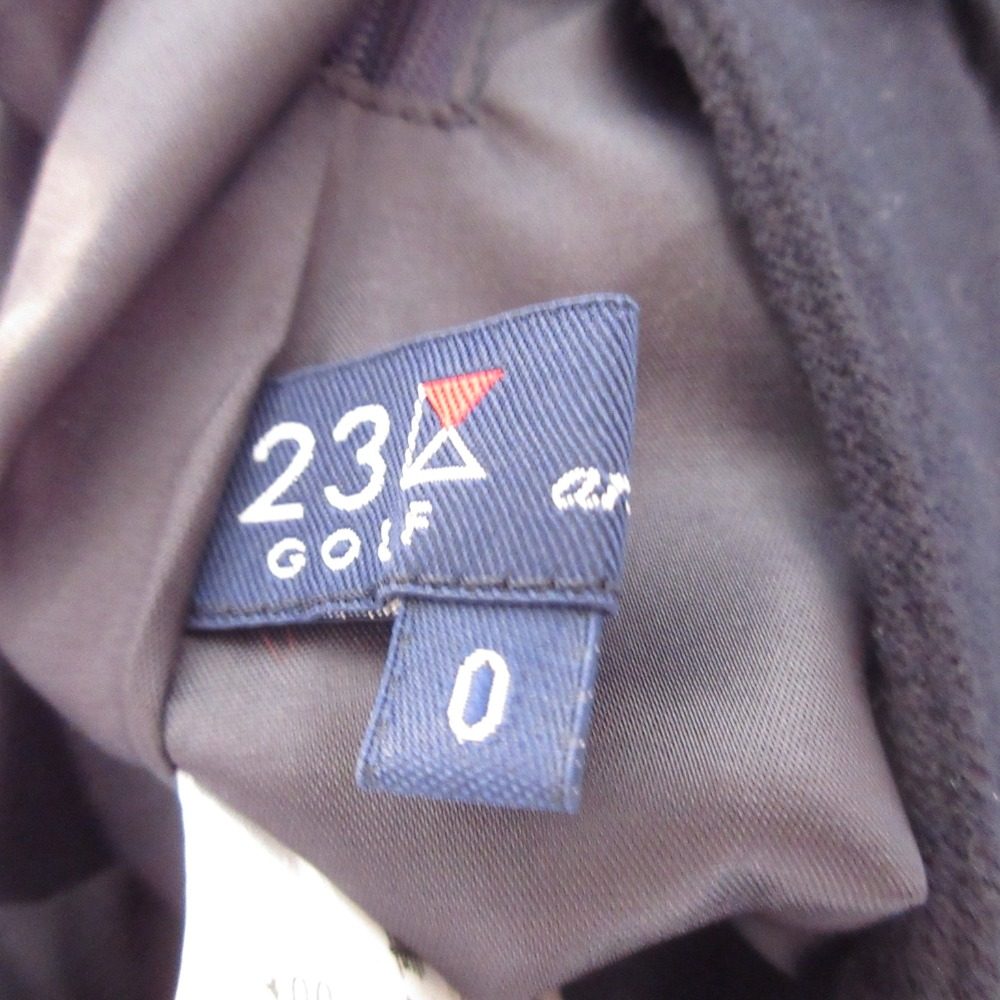 23区 GOLF ストレッチフレアスカート