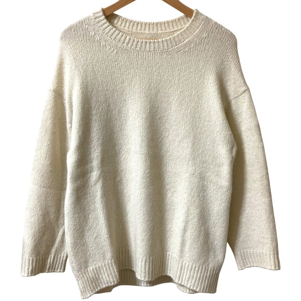 MUSE de Deuxieme Classe カシミヤニット