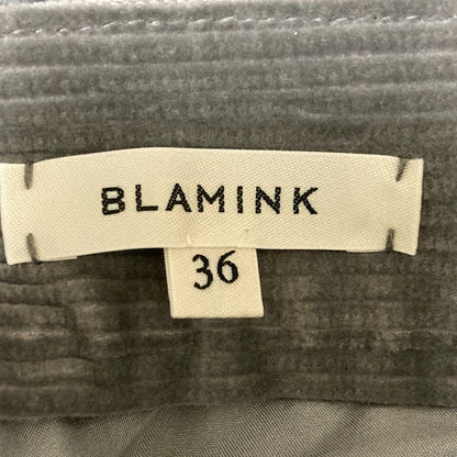 BLAMINK コーデュロイスカート