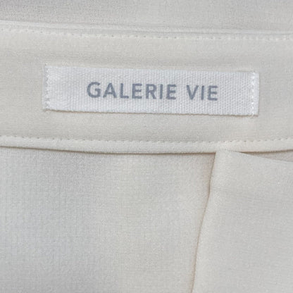 GALERIE VIE ダブルクロスワイドフィットベスト