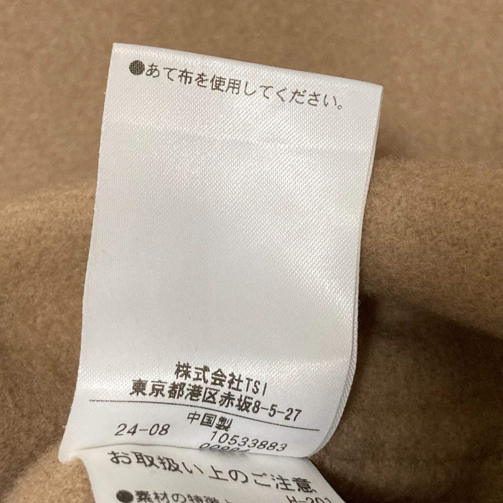 ピンキーアンドダイアン ウールショートコート