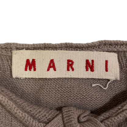 マルニ カシミヤニットカーディガン