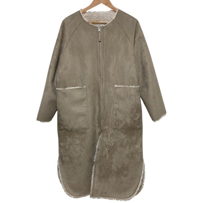 AMERI REVERSIBLE TWIN BOA コート