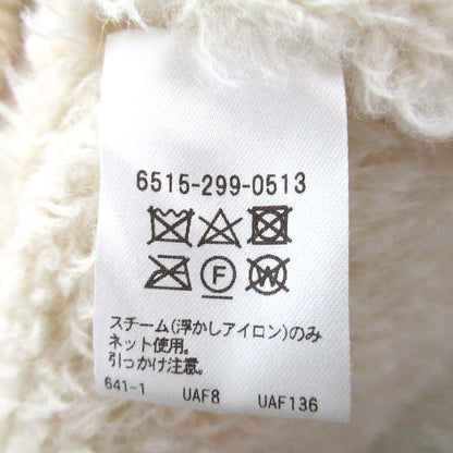 ドゥロワー アルパカ ニットジレ