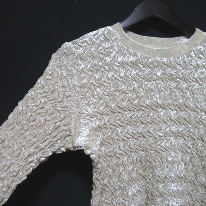 メゾンスペシャル Shirring Velor セットアップ