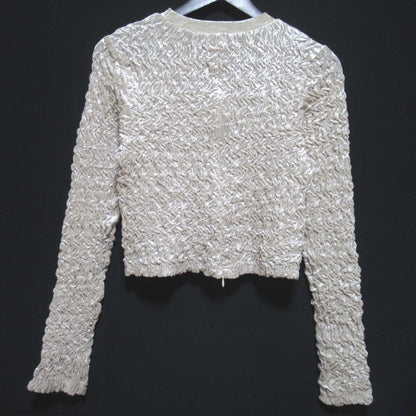 メゾンスペシャル Shirring Velor セットアップ