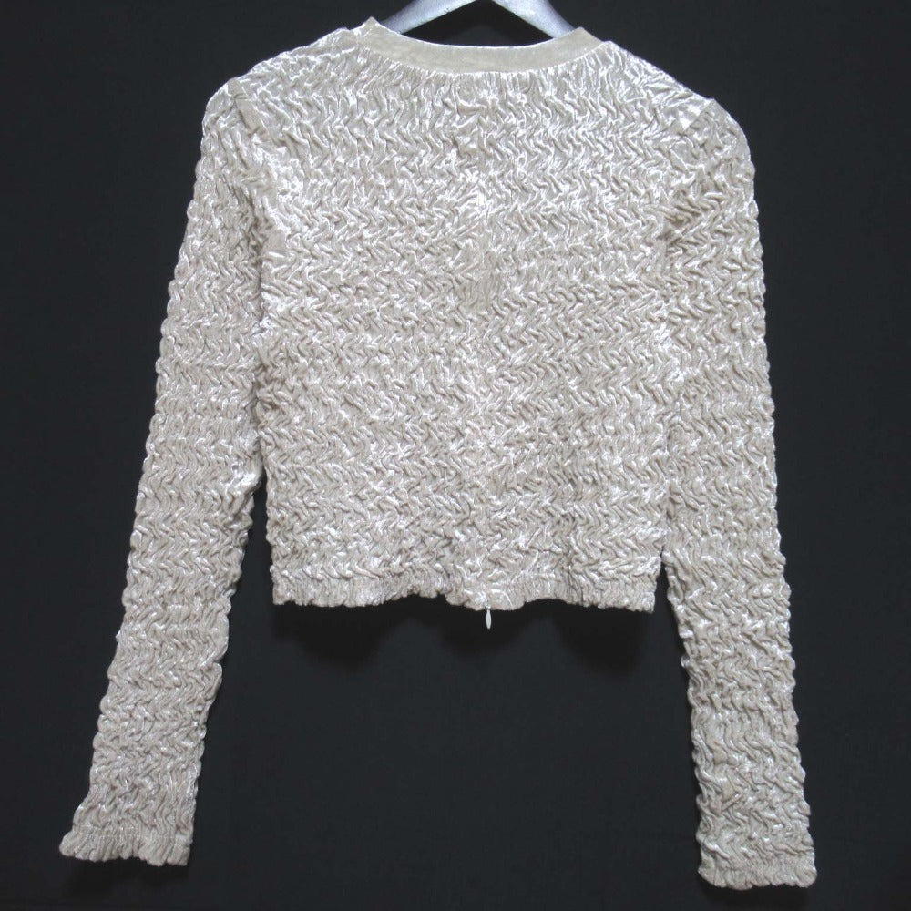 メゾンスペシャル Shirring Velor セットアップ