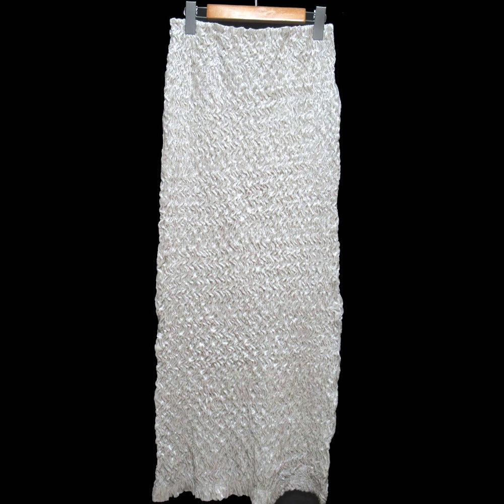 メゾンスペシャル Shirring Velor セットアップ