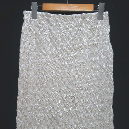 メゾンスペシャル Shirring Velor セットアップ