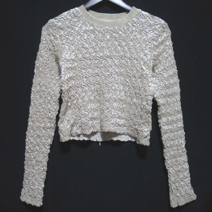 メゾンスペシャル Shirring Velor セットアップ