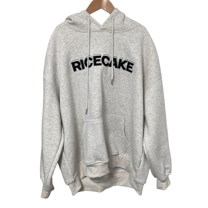 RICECAKE＆OISIS スウェットパーカー