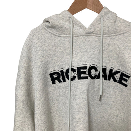 RICECAKE＆OISIS スウェットパーカー