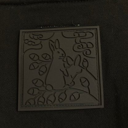 エフアールツー クロップドハーフジップスウェットシャツ