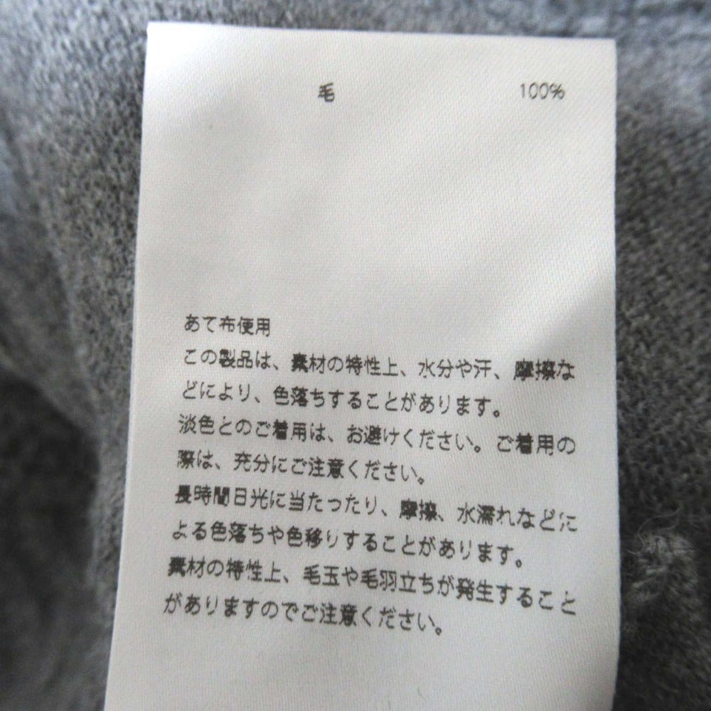 MADISONBLUE ウールカーディガン