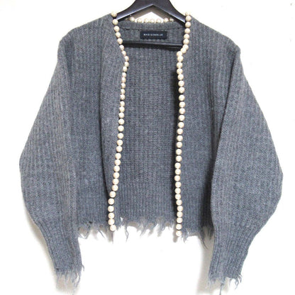MADISONBLUE ウールカーディガン