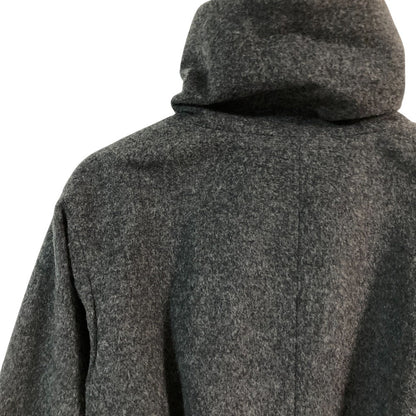 DKNYスタンドカラーコート