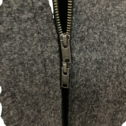DKNYスタンドカラーコート