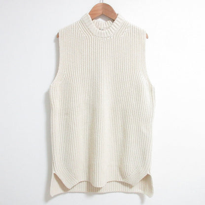 セリーヌ カシミアシルクニットトップス