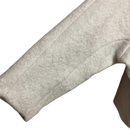 ルージュヴィフ ショートノーカラージャケット