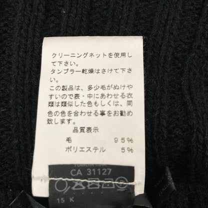ダナキャランニューヨーク ボレロカーディガン