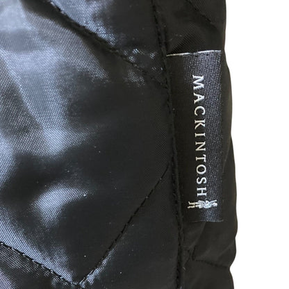 マッキントッシュ LUNAN LONG ノーカラーキルティングコート