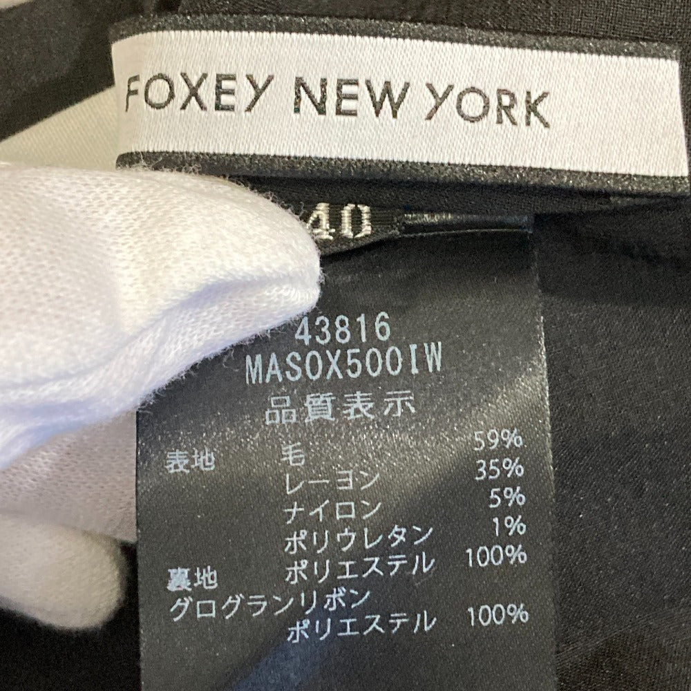 FOXEY NEW YORK 花より男子コラボスカート
