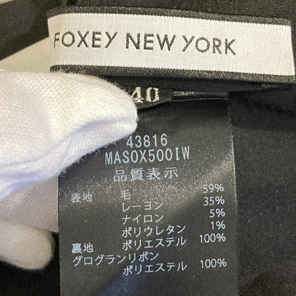 FOXEY NEW YORK 花より男子コラボスカート