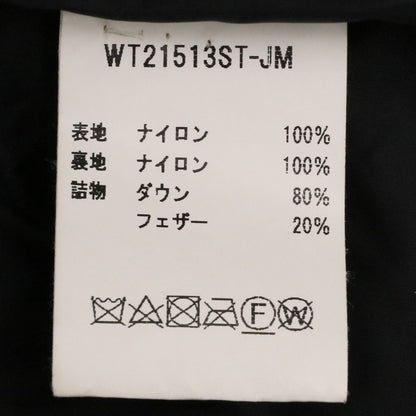 WILD THINGS × JUN MIKAMI キルティングコート