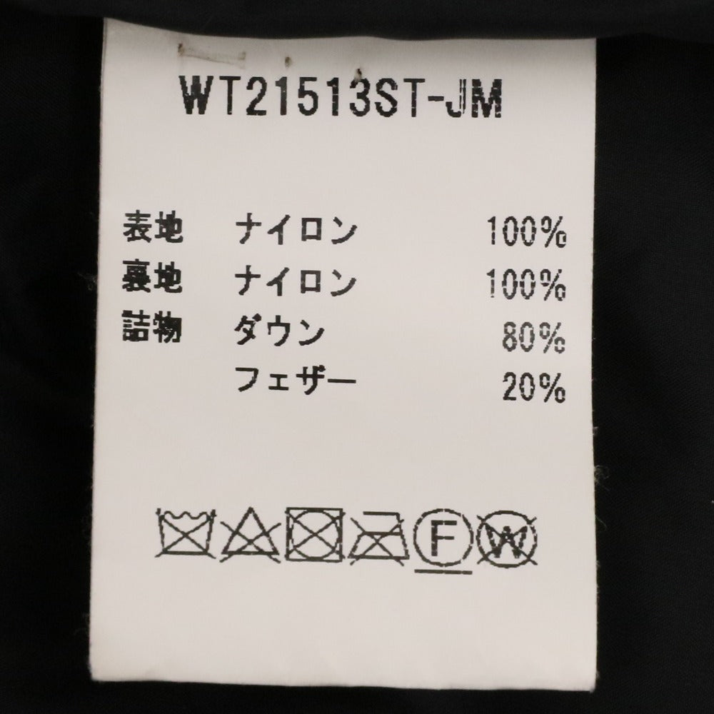 WILD THINGS × JUN MIKAMI キルティングコート