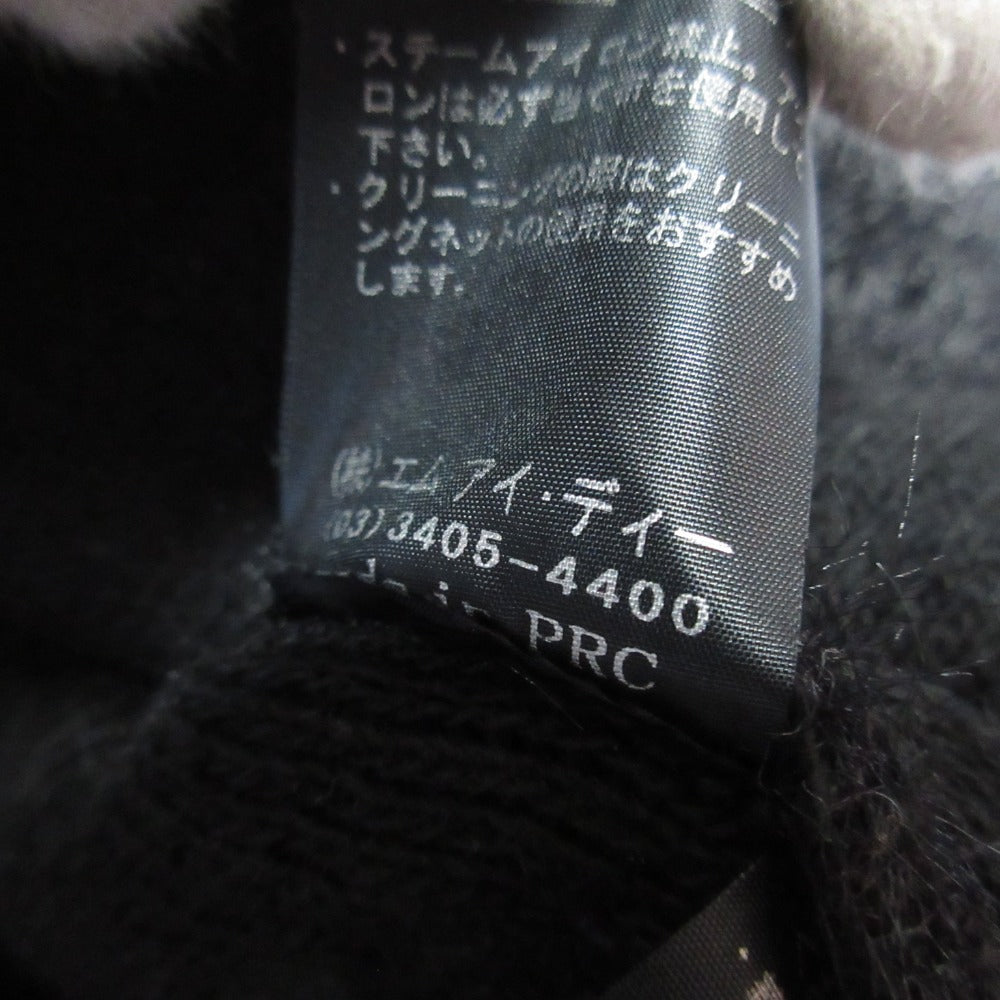 ブレンヘイム シャギーニットプルオーバーベスト