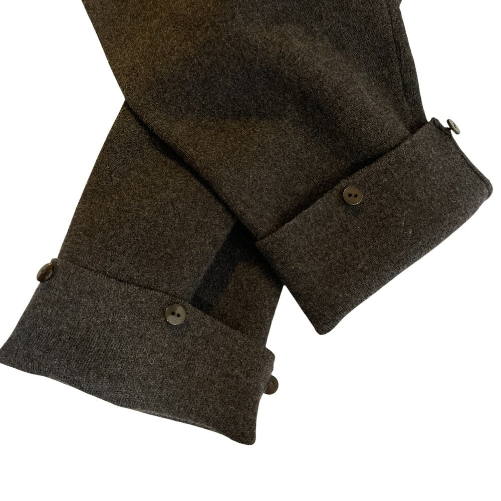 TOCCA カシミヤブレンドニットロングカーディガン